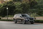 Hyundai Palisade Calligraphy 2020 года (NA)